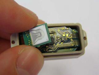 Сенсорный чип