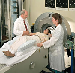 Позитронная эмиссионная томография